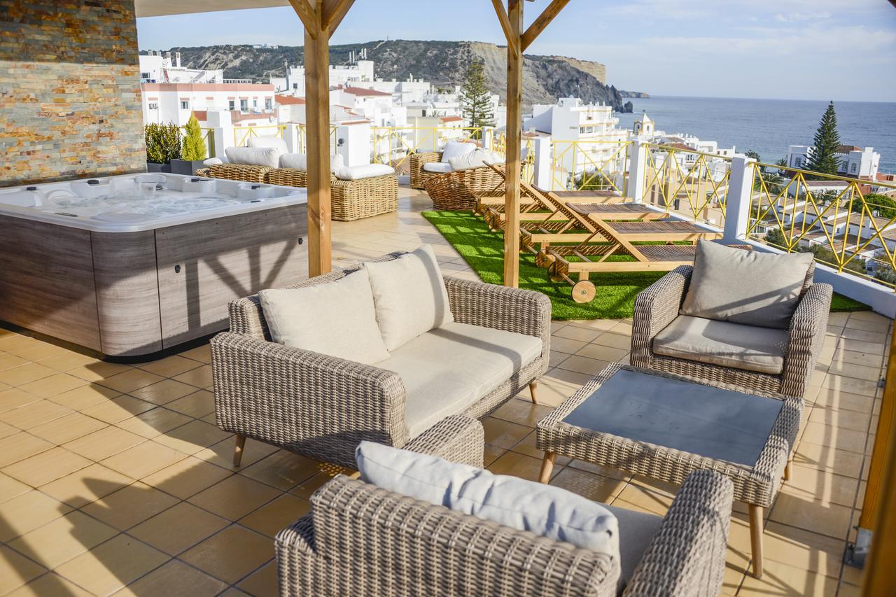 Luz Beach Rooftop Penthouse Exteriér fotografie
