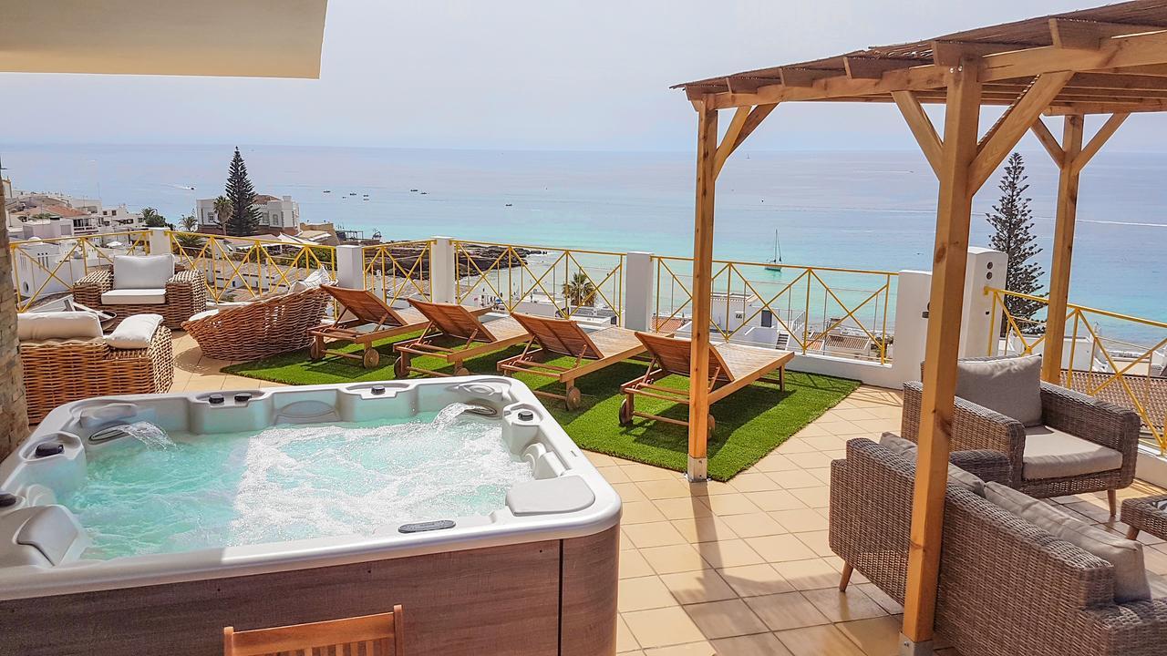 Luz Beach Rooftop Penthouse Exteriér fotografie