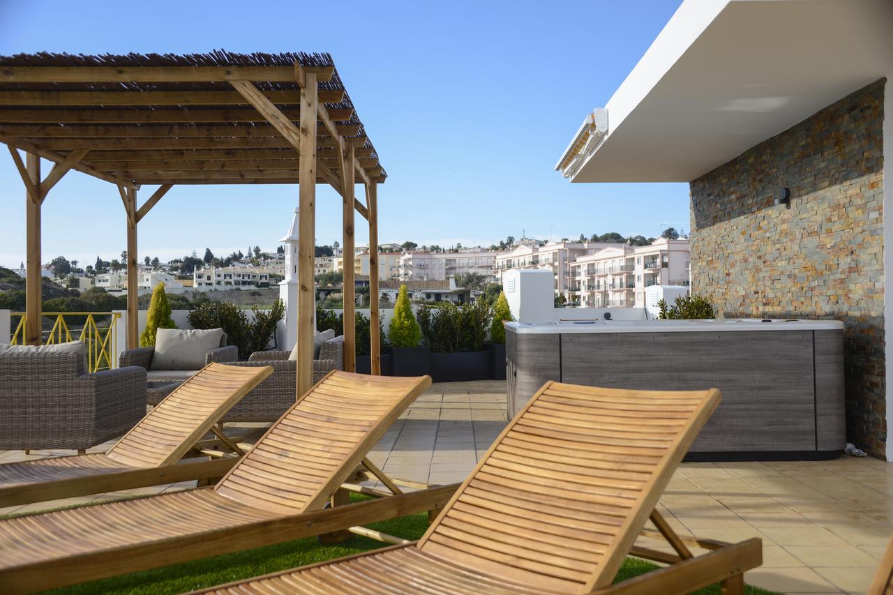 Luz Beach Rooftop Penthouse Exteriér fotografie