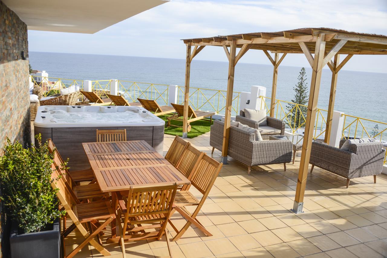 Luz Beach Rooftop Penthouse Exteriér fotografie