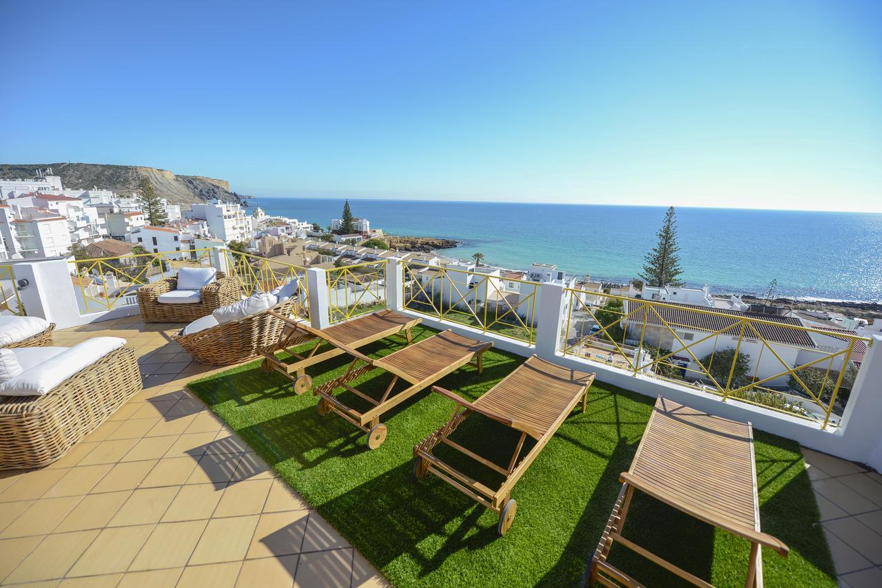 Luz Beach Rooftop Penthouse Exteriér fotografie