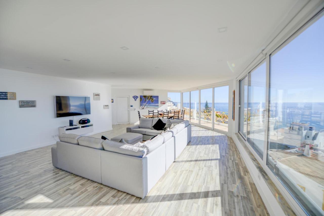Luz Beach Rooftop Penthouse Exteriér fotografie